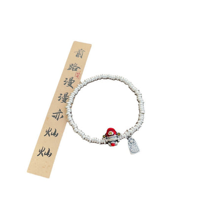 Charming Silver Bracelet for Any Occasion