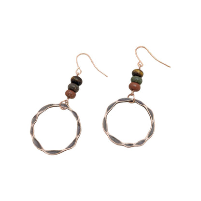 Vintage Handmade Earring