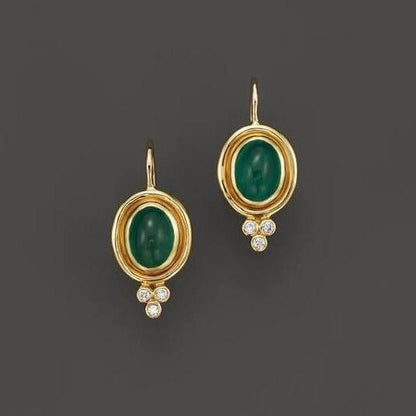 Delicate Artisan Earring
