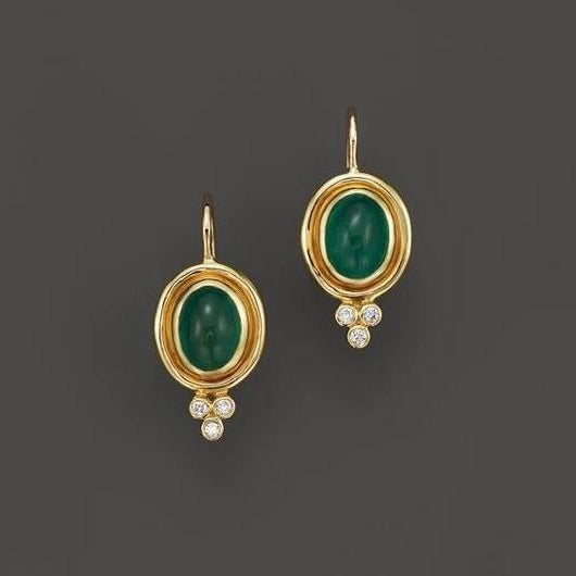 Delicate Artisan Earring