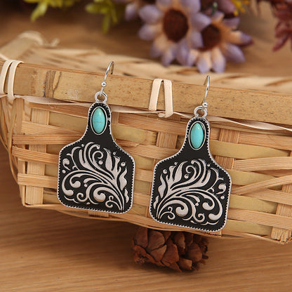 Classic Earring with Timeless Appeal