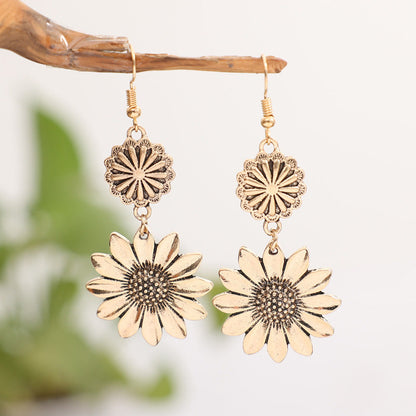 Delicate Artisan Earring