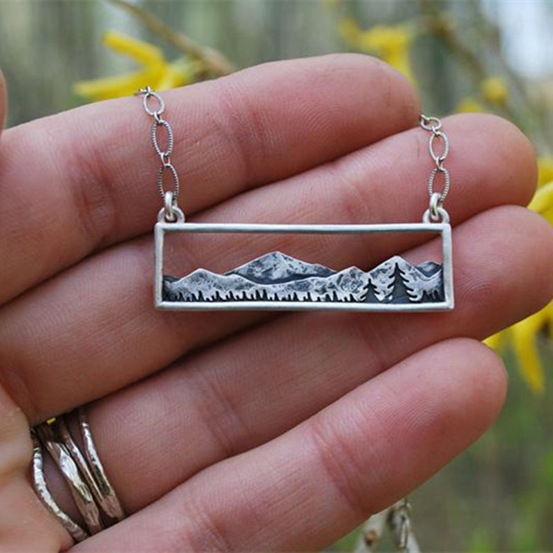 Delicate Artisan Necklace