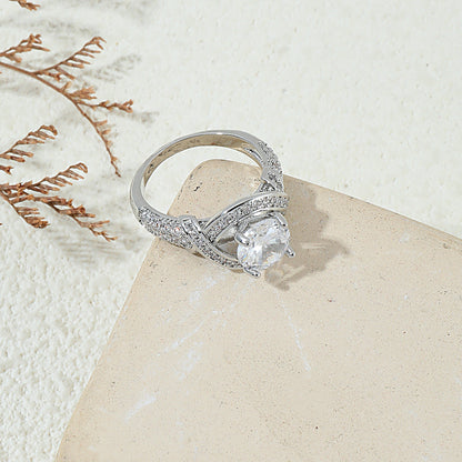 Beautiful Ring with Unique Style
