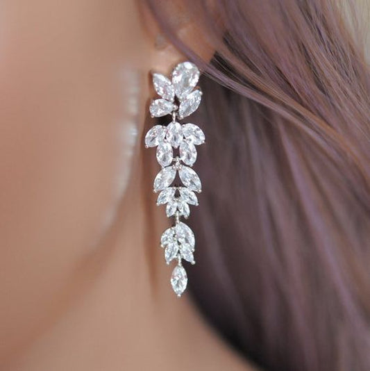 Delicate Artisan Earring