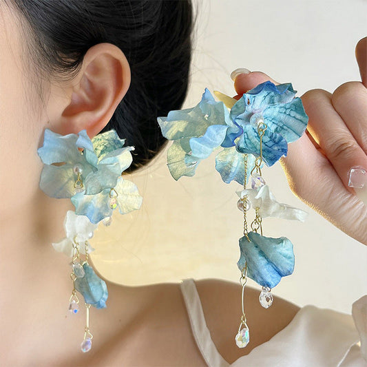 Delicate Artisan Earring