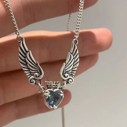 Vintage Handmade Necklace