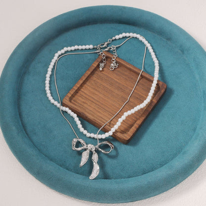 Stunning Pearl Necklace for Daily Wear
