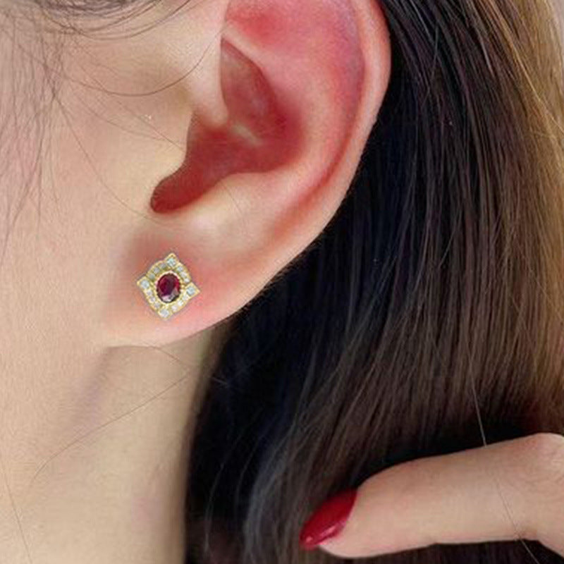 Beautiful Earring with Unique Style