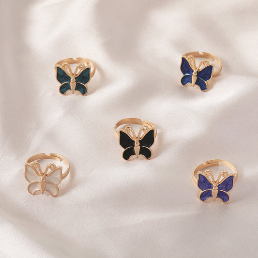 Delicate Artisan Ring