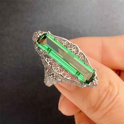 Classic Ring with Timeless Appeal