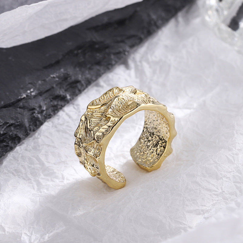 Vintage Handmade Ring