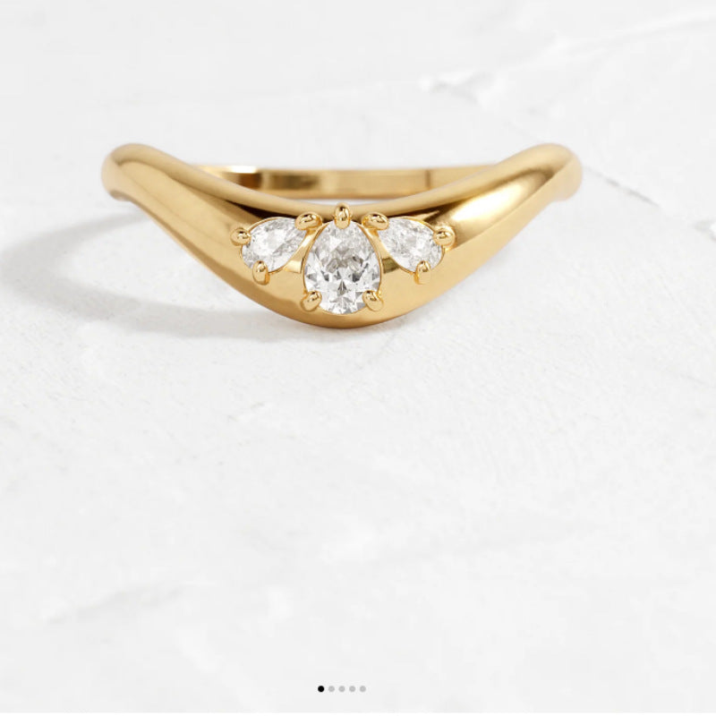 Charming Ring for Any Occasion