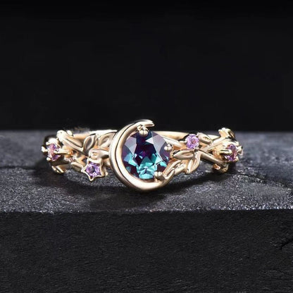 Romantic Ring for Special Moments