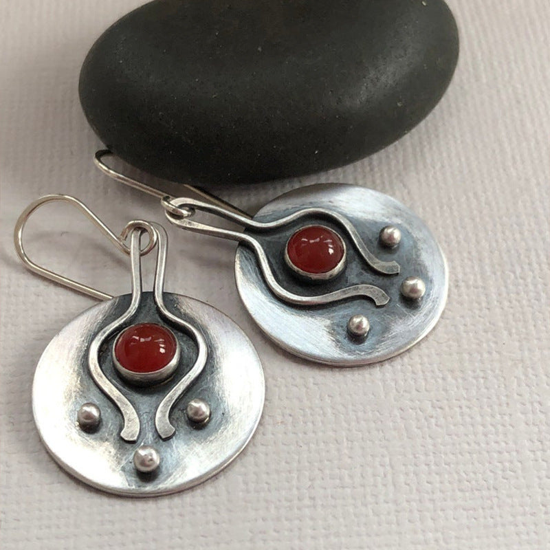 Delicate Artisan Earring