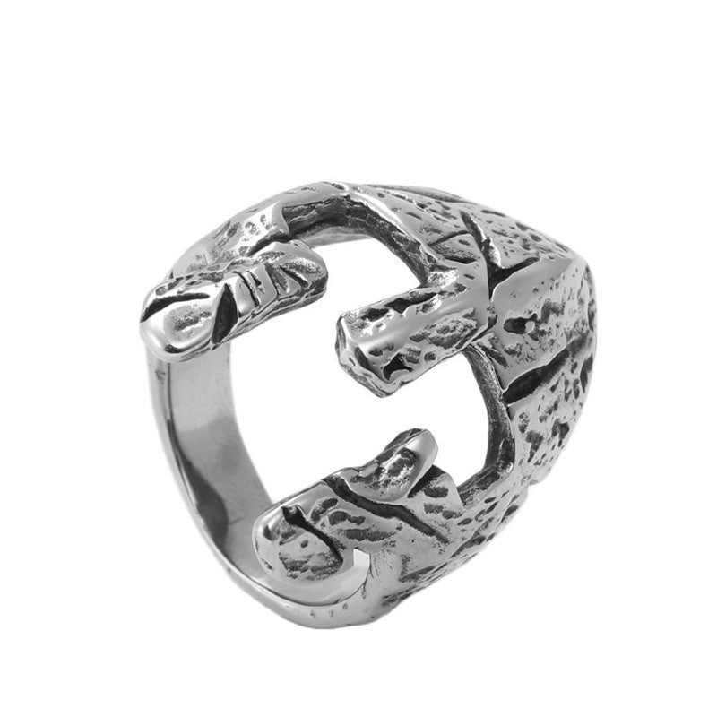 Delicate Artisan Ring