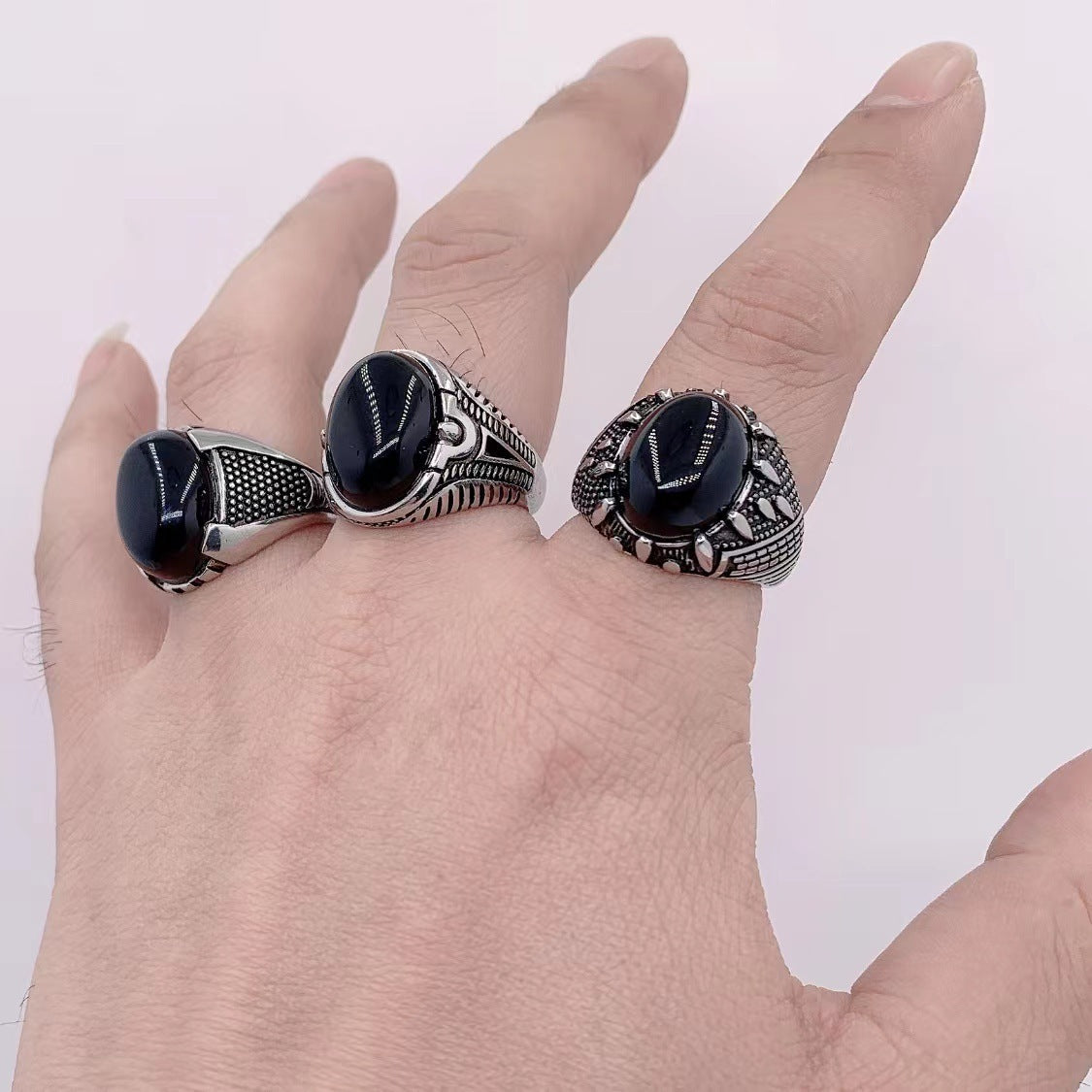 Delicate Artisan Ring
