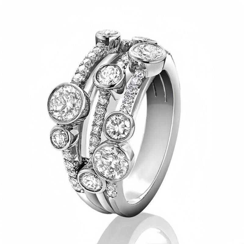 Beautiful Ring with Unique Style