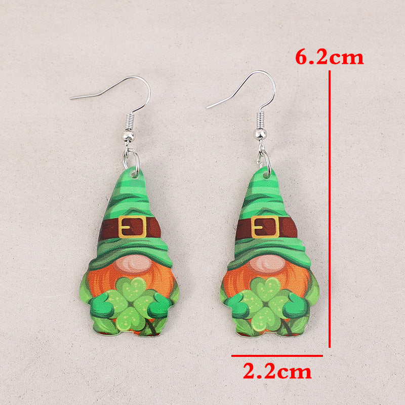 Delicate Artisan Earring