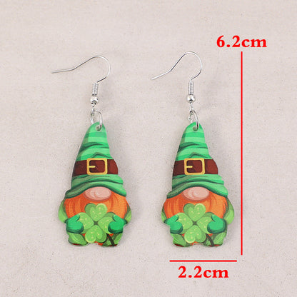 Delicate Artisan Earring