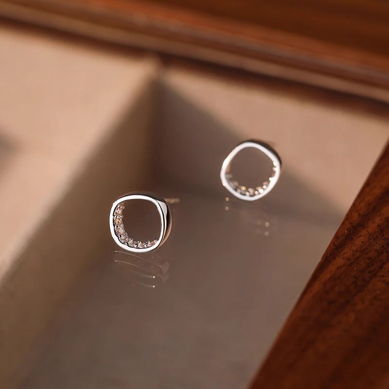 Vintage Handmade Earring