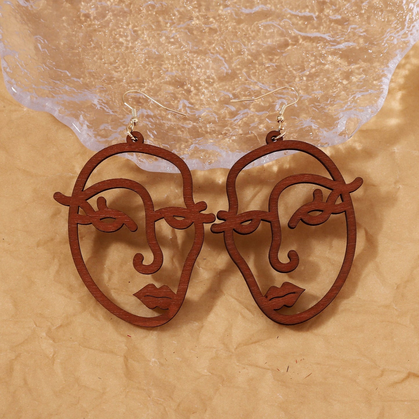 Vintage Handmade Earring