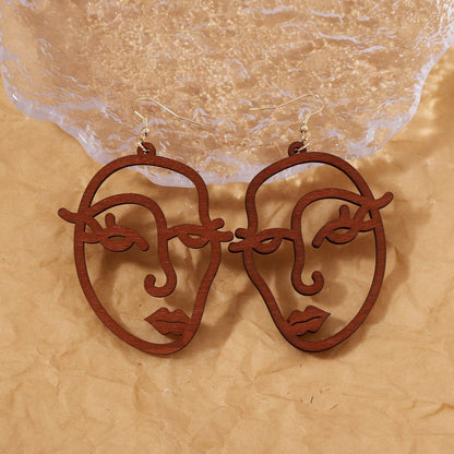 Vintage Handmade Earring
