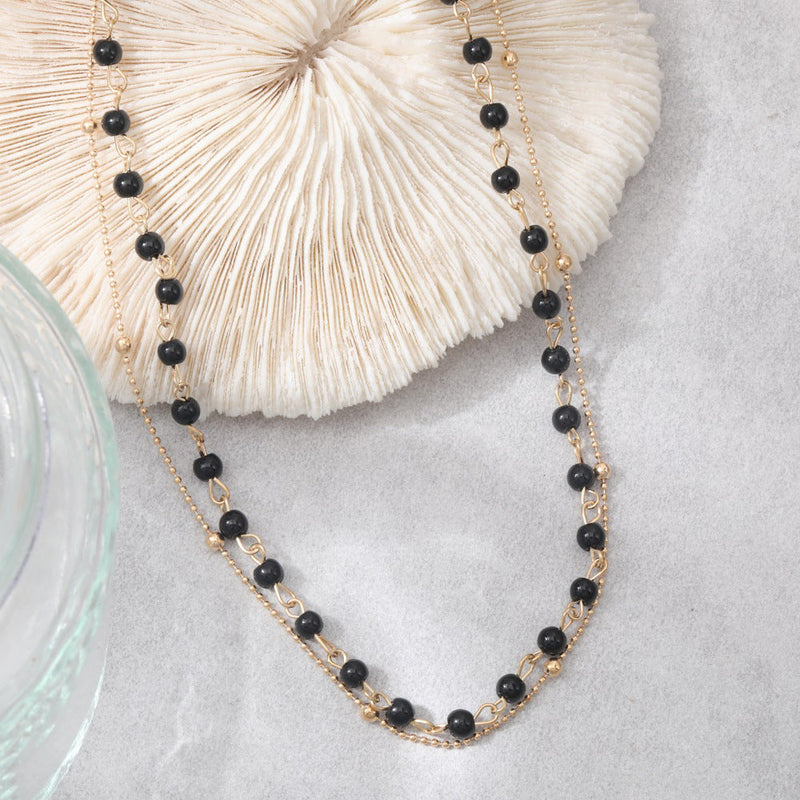 Elegant Gold Necklace for Every Occasion