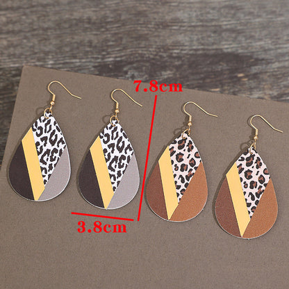 Romantic Gold Earring for Special Moments