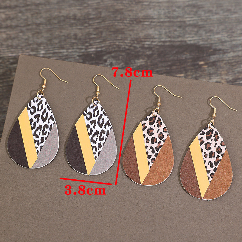 Romantic Gold Earring for Special Moments