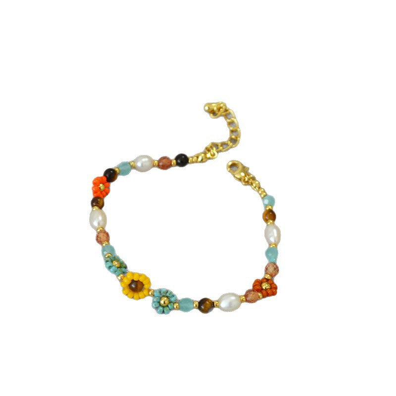 Delicate Artisan Bracelet