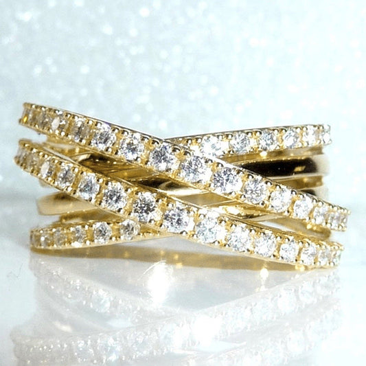 Delicate Artisan Ring