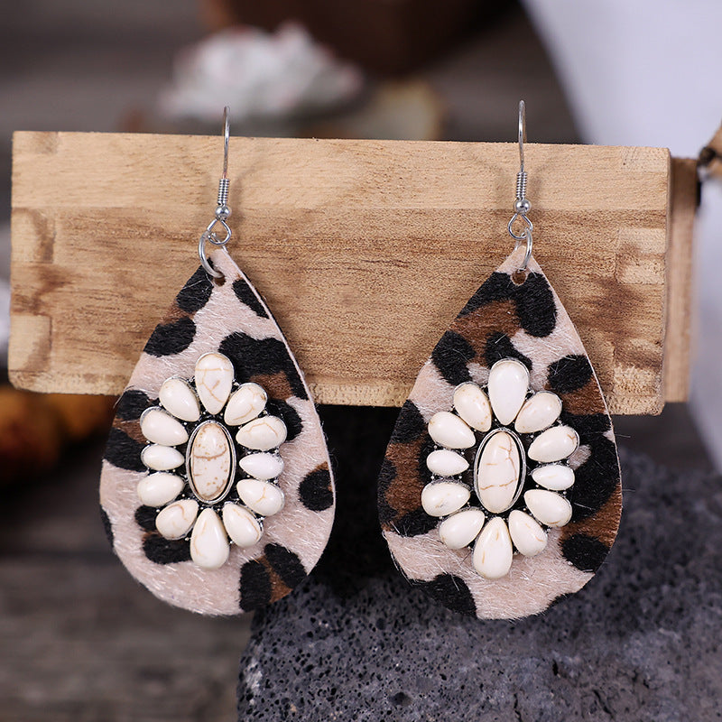 Vintage Handmade Earring