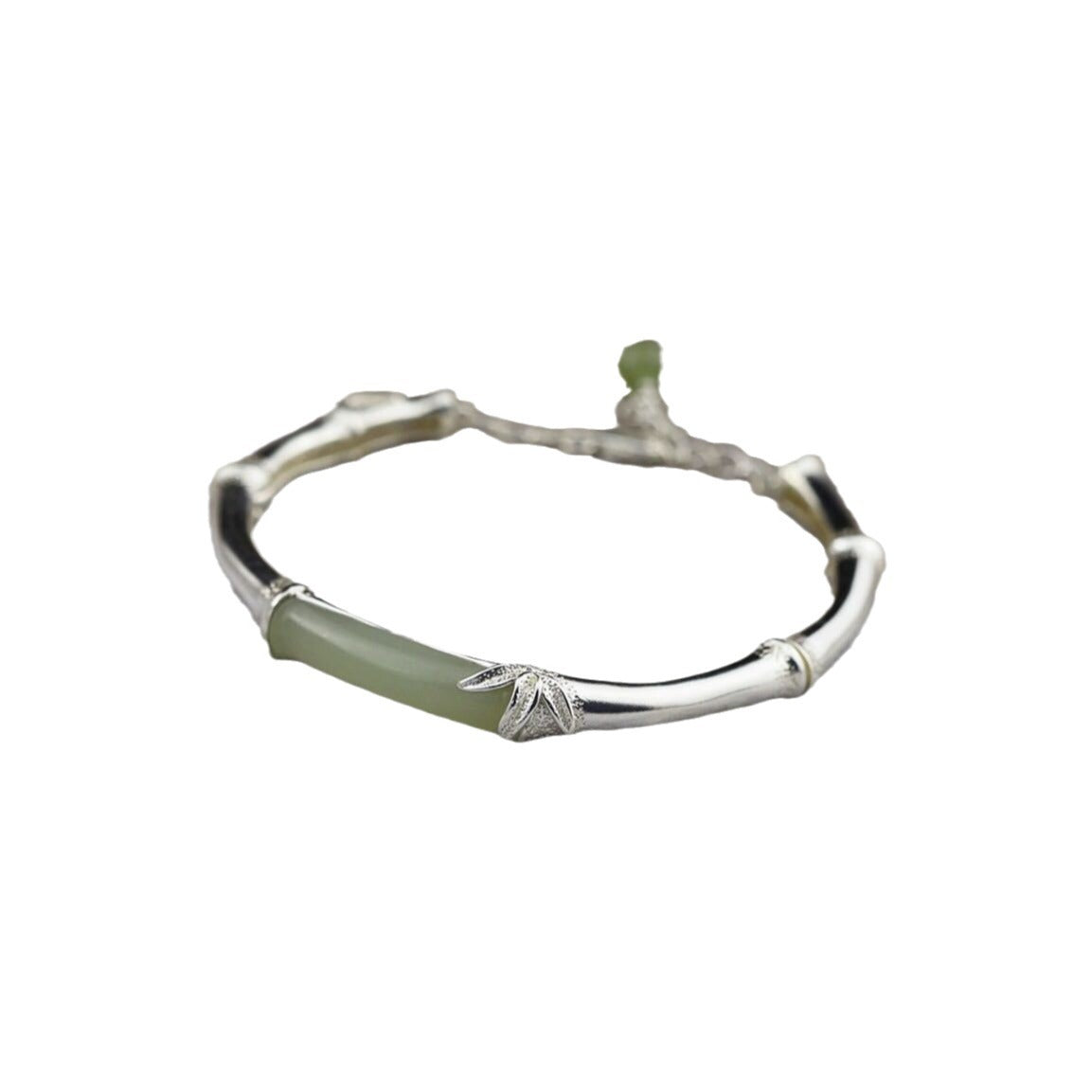 Beautiful Silver Bracelet with Unique Style