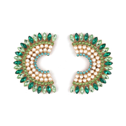 Vintage Handmade Pearl Earring
