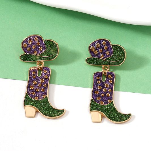 Delicate Artisan Earring