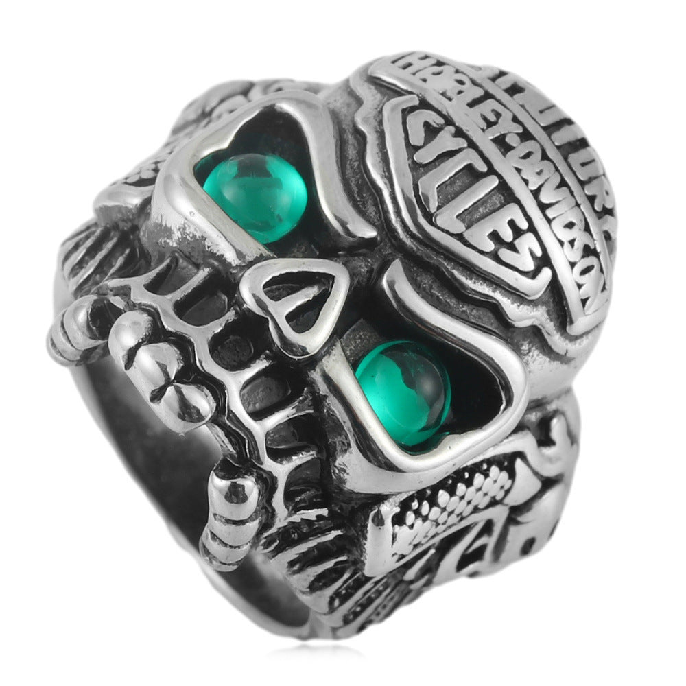 Classic Ring with Timeless Appeal
