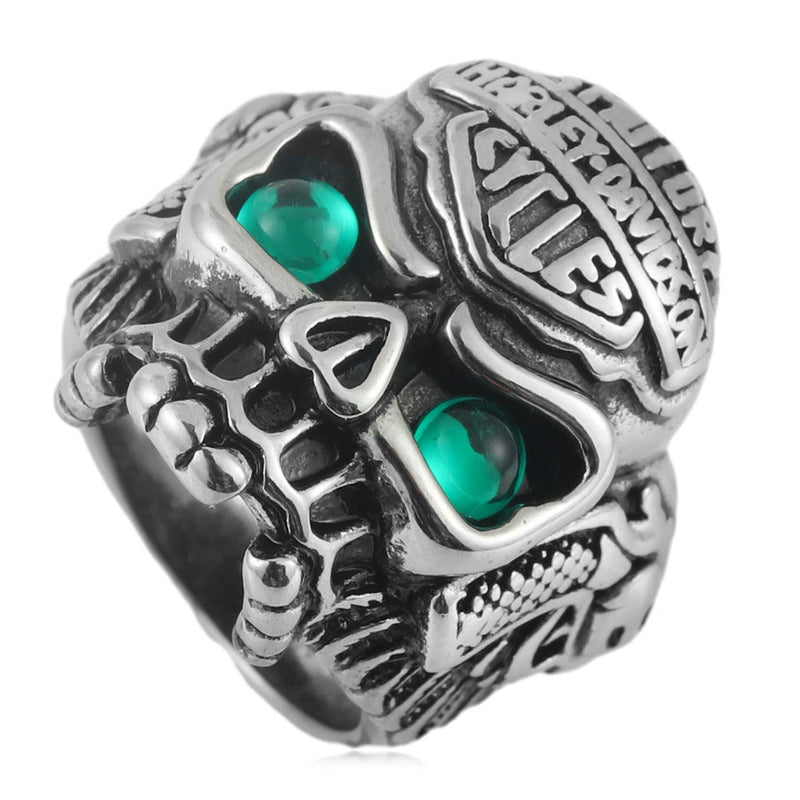 Classic Ring with Timeless Appeal