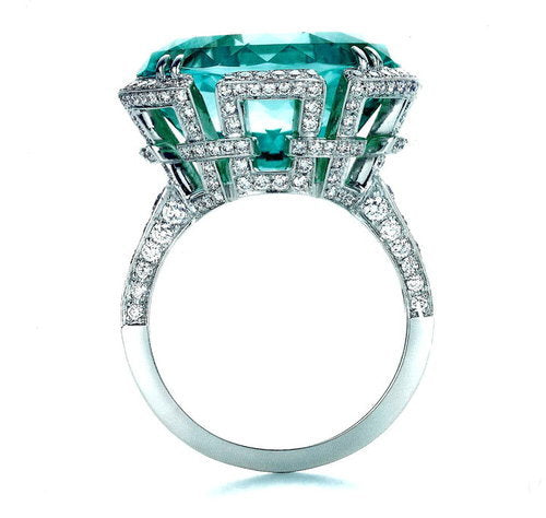 Delicate Artisan Ring