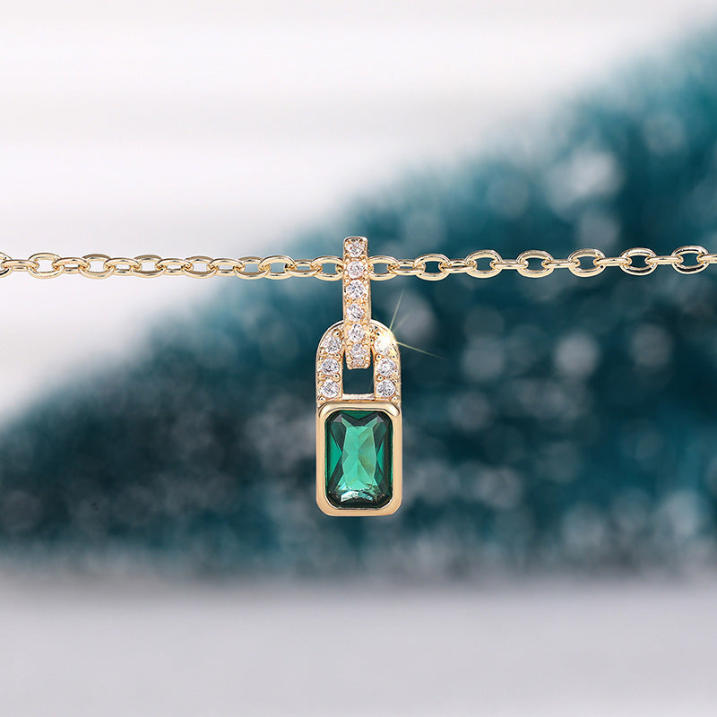 Delicate Artisan Necklace