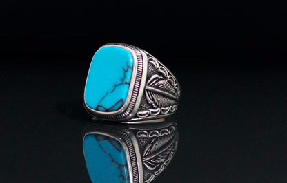 Romantic Silver Ring for Special Moments