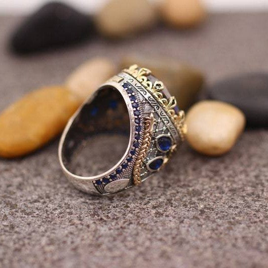 Charming Gold Ring for Any Occasion