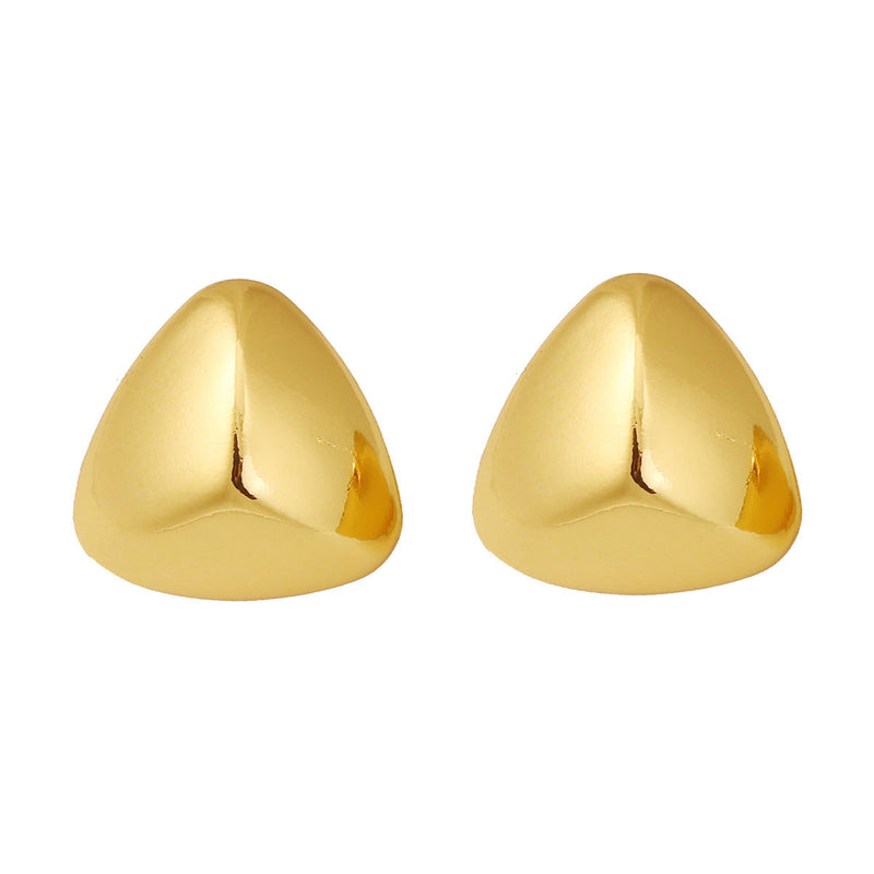 Beautiful Gold Earring with Unique Style