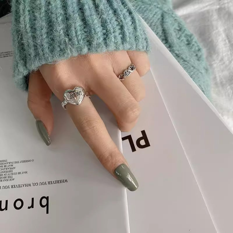 Vintage Handmade Ring