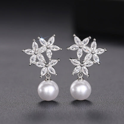 Elegant Pearl Earring for Every Occasion