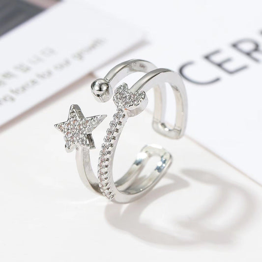Classic Ring with Timeless Appeal