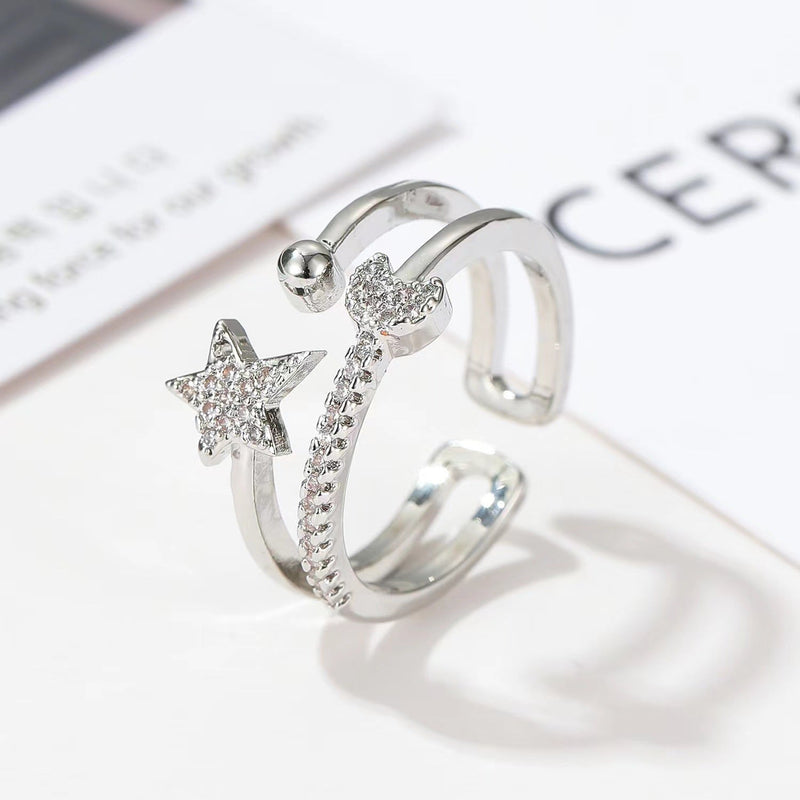 Classic Ring with Timeless Appeal