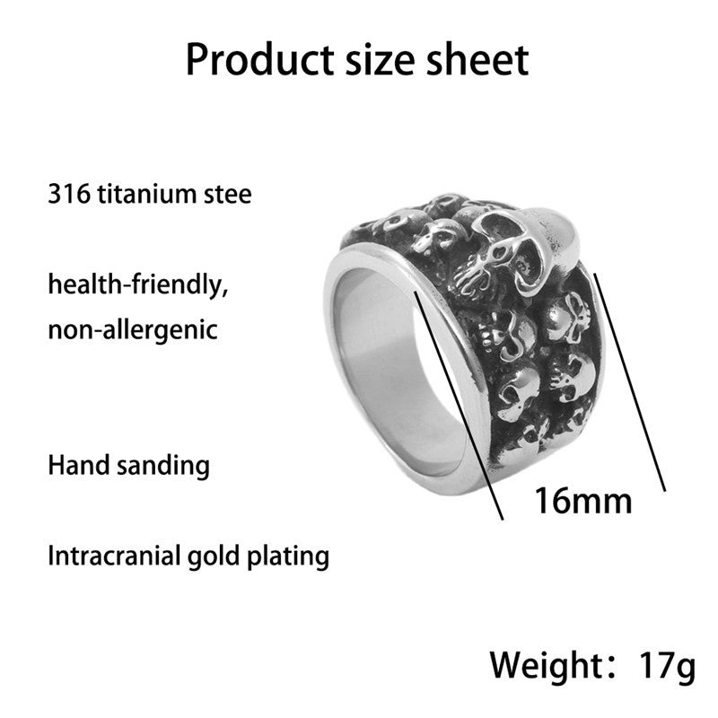 Charming Ring for Any Occasion