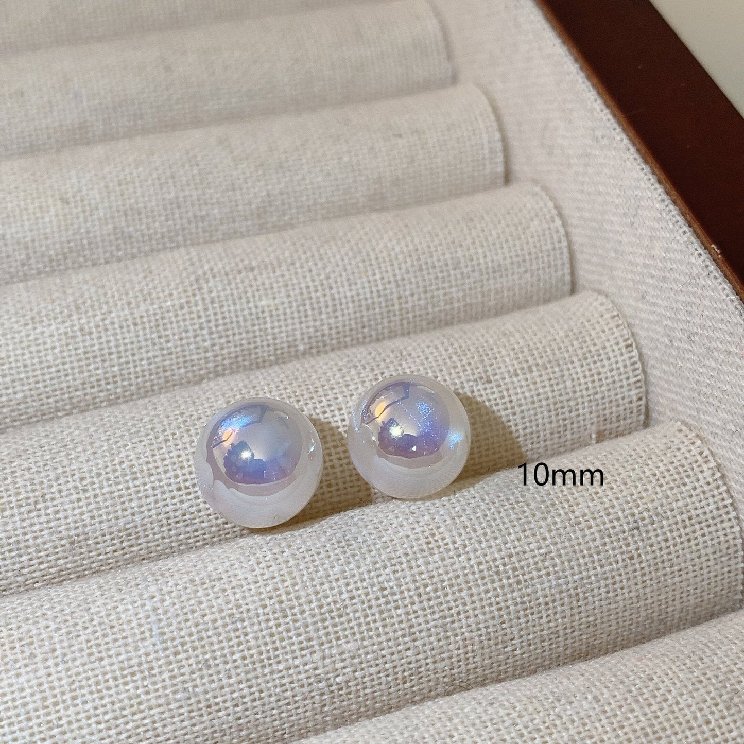 Romantic Pearl Earring for Special Moments
