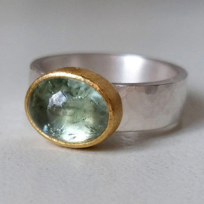 Beautiful Gold Ring with Unique Style